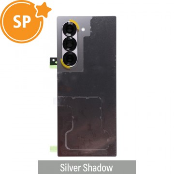 Rear Battery Cover For Samsung Galaxy Z Fold6 5G F956B GH82-35085A (Service Pack)-Silver Shadow