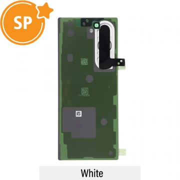 Rear Battery Cover For Samsung Galaxy Z Fold6 5G F956B GH82-35085E (Service Pack)-White