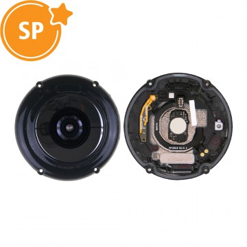 Rear Battery Cover For Samsung Galaxy Watch Active2 44mm R820/R825 GH82-20906B (Service Pack)