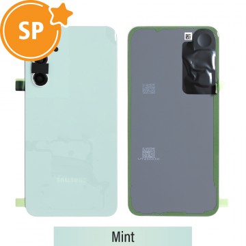 Rear Cover Glass For Samsung Galaxy S23 FE S711B GH82-32788C (Service Pack)-Mint