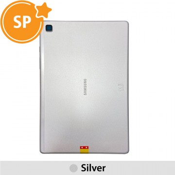 Rear Battery Cover For Galaxy Tab A7 10.4 (2020) T500 (Wi-Fi) GH81-19737A (Service Pack)-Silver