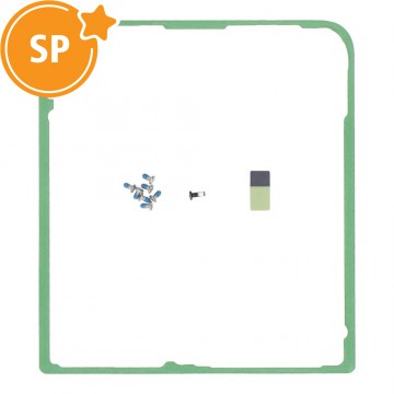 Rework Adhesive / Sticker Kit for Samsung Galaxy Z Flip3 5G F711B GH82-26258A (Service Pack)