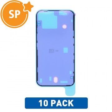 Waterproof LCD Adhesive Seal Compatible (Back) for iPhone 14 / 16E 923-08091(Pack of 10) (Service Pack) 