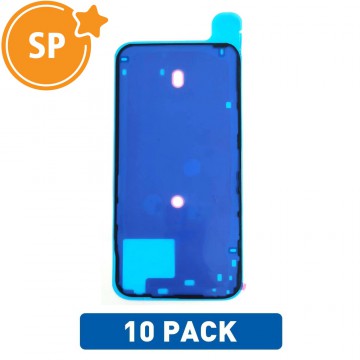 Waterproof LCD Adhesive Seal Compatible (Back) for iPhone 15 Plus 923-09187 (Pack of 10) (Service Pack) 