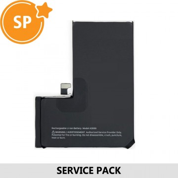 iPhone 13 Pro Replacement Battery A2656 3095mAh (Service Pack)