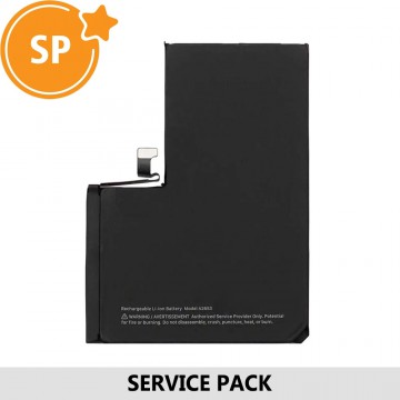 iPhone 13 Pro Max Replacement Battery A2653 4352mAh (Service Pack)