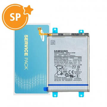 Samsung Galaxy A21s A217F / A12 A125F / A12s A127F / A13 A135F Battery 4900mAh GH82-22989A / GH82-28509A EB-BA217ABY (Service Pack)