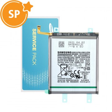 Samsung Galaxy A52 4G / A525 5G A526 / A52s 5G A528B / S20 FE G781B Replacement Battery 4370mAh GH82-25231A EB-BG781ABY (Service Pack)