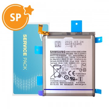 Samsung Galaxy Note 20 Ultra (SM-N985F) Battery 4370mAh GH82-23333A EB-BN985ABY (Service Pack)