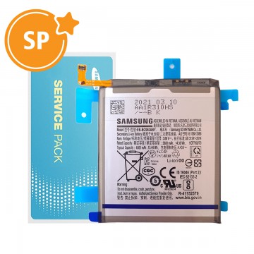 Samsung Galaxy S20 (SM-G980F) Battery 3880mAh GH82-22122A EB-BG980ABY (Service Pack)