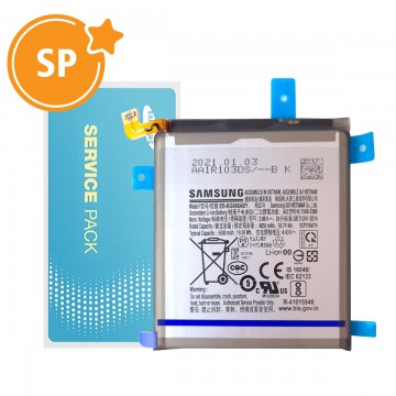 Samsung Galaxy S20 Ultra (SM-G988B) Battery 4855mAh GH82-22272A EB-BG988ABY (Service Pack)