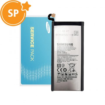 Samsung Galaxy S6 (SM-G920F) Battery 2550mAh GH43-04413A EB-BG920ABE (Service Pack)
