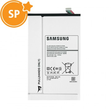Samsung Galaxy Tab S 8.4 T700 / T705 Replacement Battery 4900mAh GH43-04206C EB-BT705FBE (Service Pack)
