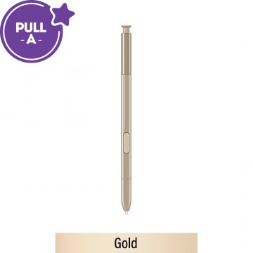 S Pen for Samsung Galaxy Note 8 N950F / Tab A 8.0 & S Pen (2019) P200 (PULL-A)-Gold