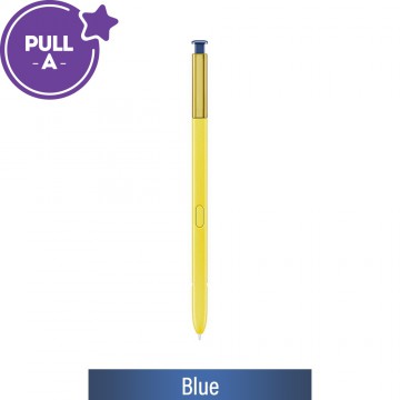 S Pen for Samsung Galaxy Note 9 N960F-Blue (PULL-A)