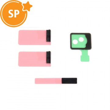 Front Camera Rework Adhesive / Sticker Kit for Samsung Galaxy S24 Plus S926B GH82-33769A (Service Pack)