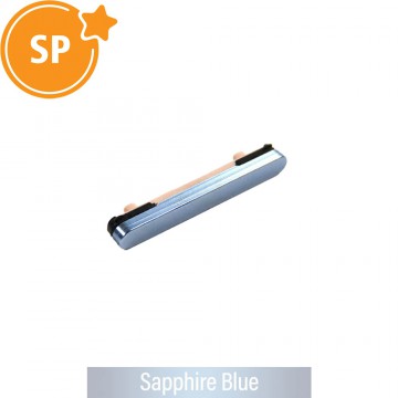 Volume Button for Samsung Galaxy S24 / S24 Plus GH98-48903F (Service Pack)-Sapphire Blue