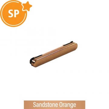 Volume Button for Samsung Galaxy S24 / S24 Plus GH98-48903G (Service Pack)-Sandstone Orange