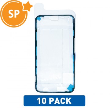 LCD Adhesive Glue Front Frame Sticker Waterproof Tape for iPhone 12 mini 923-04892 (Pack of 10) (Service Pack)