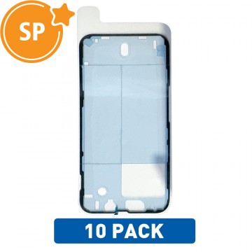 LCD Adhesive Glue Front Frame Sticker Waterproof Tape for iPhone 13 Mini 923-06614 (Pack of 10) (Service Pack)