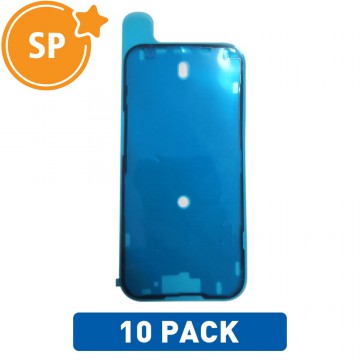 LCD Adhesive Glue Front Frame Sticker Waterproof Tape for iPhone 15 923-09184 (10 Pieces) (Service Pack) 