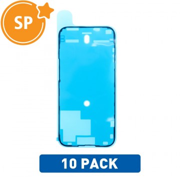 LCD Adhesive Glue Front Frame Sticker Waterproof Tape for iPhone 15 Pro 923-09188 (10 Pieces) (Service Pack) 