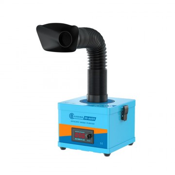 SUNSHINE SS-6605 Hige Efficiency Smoke Purifier 