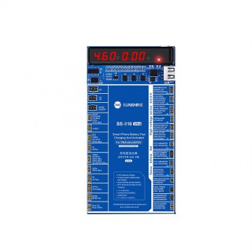 SUNSHINE SS-916 Ultra IP Android Charging Activation Fixture