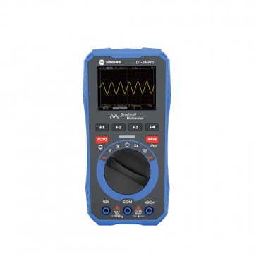 SUNSHINE DT-24 Pro Oscilloscope Multimeter