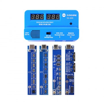 SUNSHINE New Upgrade SS-909 Universal Charger Activation Board