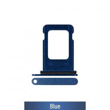 SIM Card Tray for iPhone 12-Blue