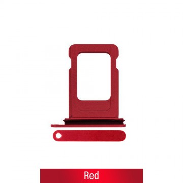 SIM Card Tray for iPhone 13-Red