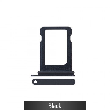 SIM Card Tray for iPhone 13 mini-Black