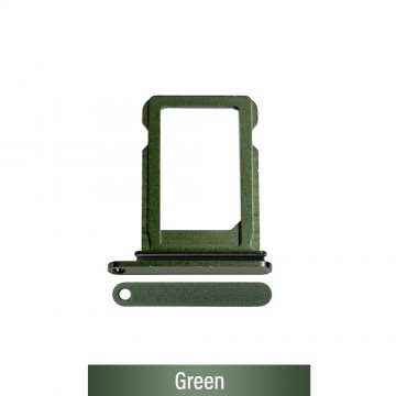 SIM Card Tray for iPhone 13 mini-Green