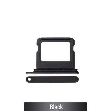 SIM Card Tray for iPhone 17-Black
