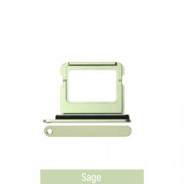 SIM Card Tray for iPhone 17-Sage