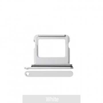 SIM Card Tray for iPhone 17-White