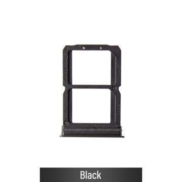SIM Card Tray for OnePlus 6-Black