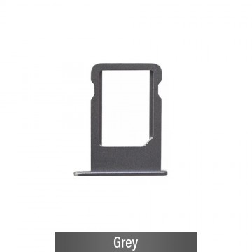 SIM Card Tray for iPhone 5S-Grey