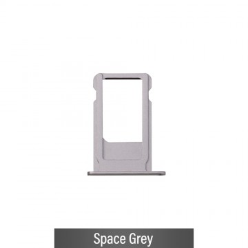 SIM Card Tray for iPhone 6S-Space Grey