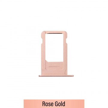 SIM Card Tray for iPhone 6S Plus-Rose Gold
