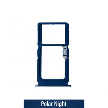 SIM Card Tray for Nokia 8.3 5G-Polar Night