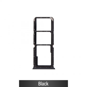 SIM Card Tray for OPPO A16s / A54s-Black 