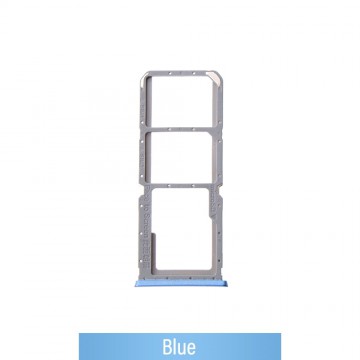 SIM Card Tray for OPPO A16s / A54s-Blue
