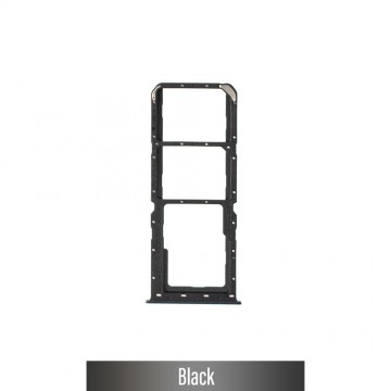 SIM Card Tray for OPPO A52-Black