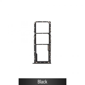 SIM Card Tray for OPPO A5s (AX5s)-Black