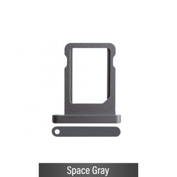 SIM Card Tray for Apple iPad Air (2019)-Space Gray