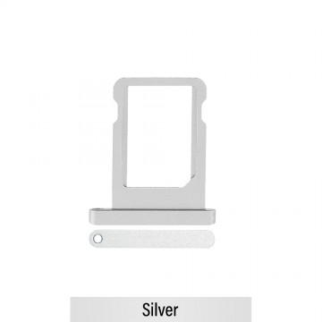 SIM Card Tray for Apple iPad Air (2019)-Silver