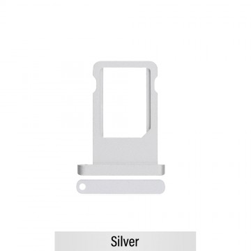 SIM Card Tray for iPad Air 2-Silver