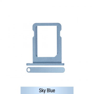 SIM Card Tray for iPad Air (2020)-Sky Blue